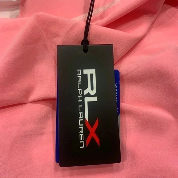 Rlx Golf Women's Aim Neon Pink Skort - Picture 8 of 15